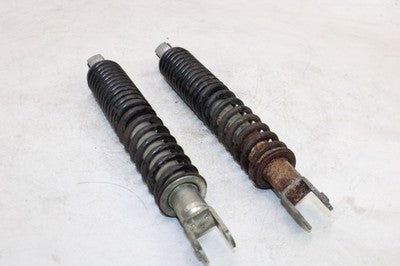 85-87 HONDA ELITE 150 CH150 OEM REAR BACK SHOCK ABSORBER SET PAIR