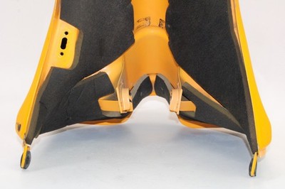 15-18 KAWASAKI KLR650 OEM GAS TANK FUEL CELL PETROL RESERVOIR