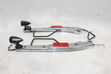 2004 HONDA SHADOW VLX 600 OEM REAR PASSENGER FENDER GRAB RAIL SET PAIR
