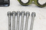 2023 YAMAHA YZF R3 OEM ENGINE BOLTS MOTOR SCREWS MISC OIL PICKUP RUBBER CLAMPS