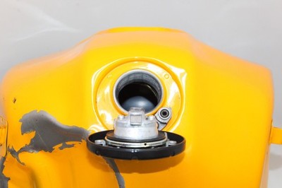 15-18 KAWASAKI KLR650 OEM GAS TANK FUEL CELL PETROL RESERVOIR