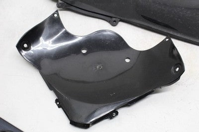 06-07 SUZUKI GSXR 600 750 OEM REAR BACK TAIL UNDERTAIL FAIRING COWL FENDER