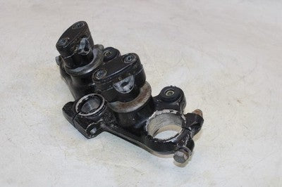 1980 YAMAHA XS850 OEM FORKS UPPER TRIPLE TREE CLAMP
