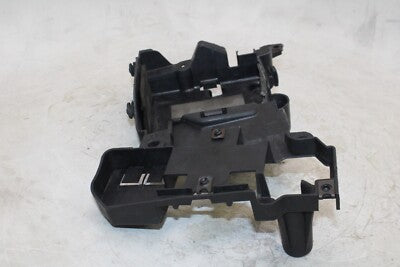 03-09 YAMAHA V STAR 1100 XVS1100 CUSTOM OEM BATTERY TRAY BOX HOLDER