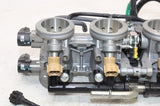 15-16 KAWASAKI VERSYS 1000 KLZ1000BFA OEM MAIN FUEL INJECTORS / THROTTLE BODIES