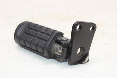 2002 HONDA VTX1800C OEM LEFT REAR BACK PASSENGER FOOT PEG REST