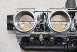 2005 BMW K1200S ABS OEM MAIN FUEL INJECTORS / THROTTLE BODIES