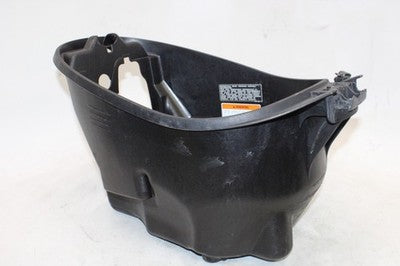 02-09 HONDA METROPOLITAN 50 CHF50 OEM SEAT COMPARTMENT BOX