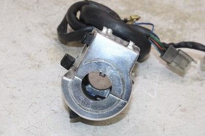 2007 HONDA SHADOW VLX 600 VT600CD DELUXE OEM LEFT CLIP ON HANDLE SIGNALS SWITCH