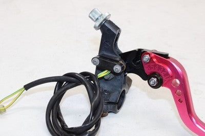 89-96 SUZUKI GS500E OEM CLUTCH PERCH MOUNT WITH LEVER