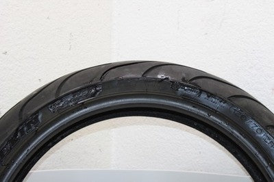 FRONT WHEEL TIRE Michelin Pilot Power 2CT 120/70 ZR17 (58W)