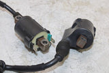 13-23 HONDA CB500X OEM IGNITION COILS COIL SPARK PLUG CAPS