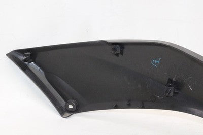2018 YAMAHA XMAX CZD300A OEM LEFT LOWER BOTTOM BELLY SIDE FAIRING COWL