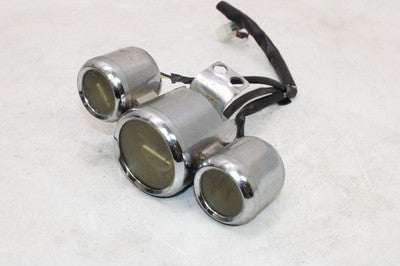 2013 DAIX MOPED SCOOTER OEM SPEEDO TACH GAUGES DISPLAY CLUSTER