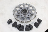 2004 HONDA SHADOW VLX VT600CD OEM REAR SPROCKET W HUBS