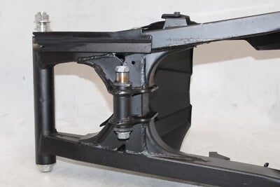 13-14 KAWASAKI NINJA 300 EX300B ABS OEM REAR SWINGARM BACK SUSPENSION SWING ARM