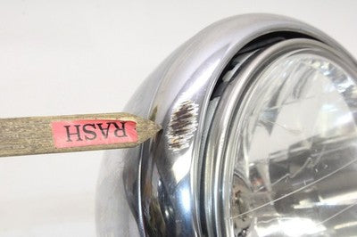 06-23 KAWASAKI VULCAN 900 VN900B CLASSIC OEM FRONT HEAD LIGHT HEADLIGHT LAMP