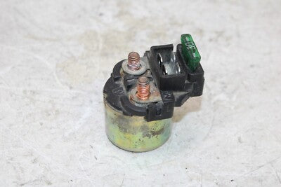 1991 KAWASAKI NINJA ZX7 ZX750J OEM ENGINE STARTER RELAY STARTING MOTOR SWITCH