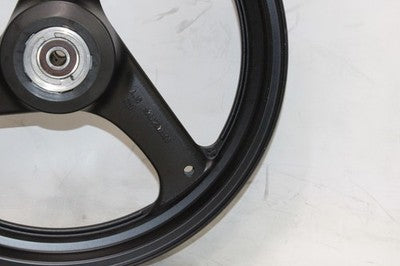 2009 SUZUKI GS500F OEM FRONT WHEEL RIM