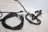 2014 SUZUKI VSTROM 1000 DL1000A ABS OEM FRONT ABS HOSE SET LINES HOSES W REAR