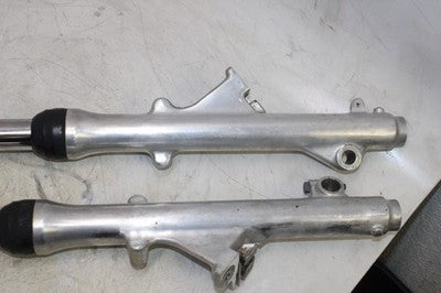 80-81 YAMAHA XS850 OEM FRONT FORKS SHOCK SUSPENSION SET PAIR