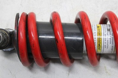 2009 KAWASAKI NINJA 650 EX650 OEM REAR BACK SHOCK ABSORBER SUSPENSION