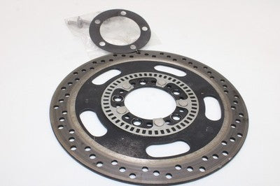 17-22 KAWASAKI VULCAN S EN650 ABS OEM FRONT BRAKE DISC ROTOR