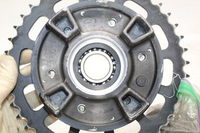 2009 KAWASAKI NINJA ZX6R OEM REAR BACK SPROCKET