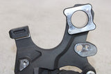 2014 SUZUKI VSTROM 1000 DL1000A ABS OEM REAR BACK BRAKE CALIPER W MOUNT BRACKET