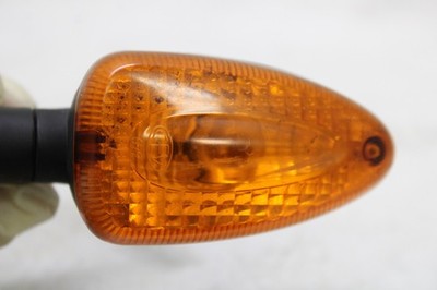 2008 BMW K1200S OEM FRONT LEFT RIGHT TURN SIGNALS LIGHT INDICATORS
