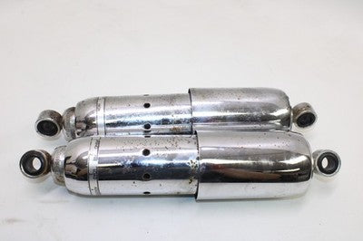 2003 HONDA SHADOW ACE 750 VT750CD DELUXE OEM LEFT RIGHT REAR SHOCK SET PAIR