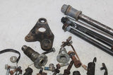84-85 HONDA SHADOW 700 VT700C OEM ENGINE MOUNTING BOLTS HARDWARE MOTOR SCREWS