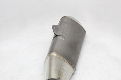 05-06 SUZUKI GSXR 1000 OEM EXHAUST PIPE MUFFLER SLIP ON CAN SILENCER