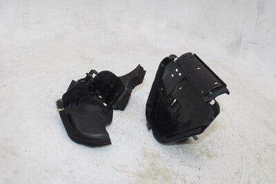 2012 YAMAHA YZF R6 OEM RIGHT LEFT INNER FAIRINGS COWLS PANELS TRIMS