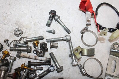 2005 HONDA CBR600F4I OEM ENGINE MOUNTING BOLTS HARDWARE MOTOR SCREWS