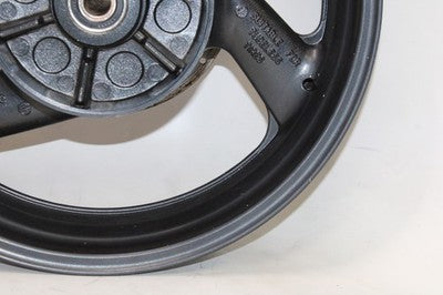 96-07 YAMAHA YZF600R OEM REAR BACK WHEEL RIM