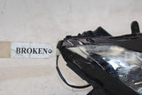 13-16 KAWASAKI NINJA 300 OEM FRONT HEADLIGHT HEAD LIGHT LAMP