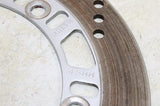 92-07 KAWASAKI NINJA 250R EX250F OEM FRONT BRAKE DISC ROTOR