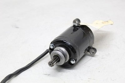 2018 BENELLI TNT 135 OEM ENGINE STARTING STARTER MOTOR -DC 12V