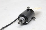 2018 BENELLI TNT 135 OEM ENGINE STARTING STARTER MOTOR -DC 12V