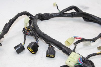 97-07 YAMAHA YZF600R OEM MAIN ENGINE WIRING HARNESS MOTOR WIRE LOOM
