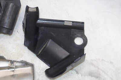 2004 YAMAHA V STAR 1100 XVS1100 OEM FAIRING COVERS CHROME PANEL