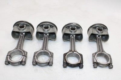 01-07 SUZUKI HAYABUSA GSX1300R OEM ENGINE MOTOR BLOCK PISTONS