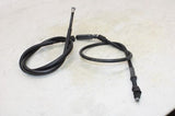06-24 KAWASAKI VULCAN 900 VN900D CLASSIC LT OEM CLUTCH CABLE LINE