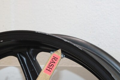 15-22 HONDA CBR300R OEM REAR BACK WHEEL RIM