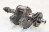 2013 DUCATI HYPERMOTARD OEM ENGINE MOTOR CRANKSHAFT CRANK SHAFT
