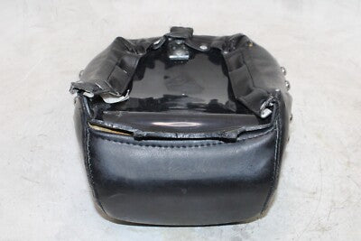 1996 HARLEY-DAVIDSON SOFTAIL OEM REAR BACK PASSENGER SEAT