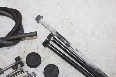 2007 KAWASAKI VULCAN 500 EN500C LTD OEM ENGINE MOUNTING BOLTS HARDWARE SCREWS