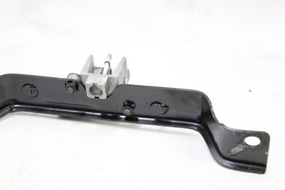 2020 BAODIAO 9 LINES 50CC OEM SEAT LATCH W MOUNTING BRACKET