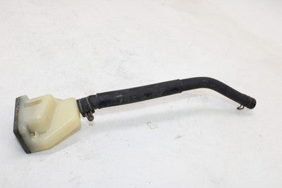 1994 SUZUKI GS500E OEM REAR BRAKE MASTER FLUID RESERVOIR TANK BOTTLE